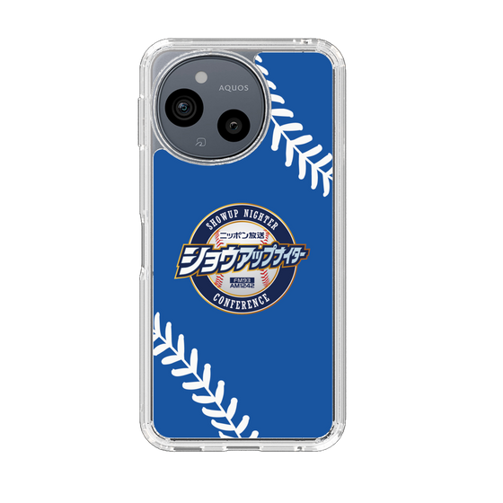 スリムプロテクションケース［ ニッポン放送 - ショウアップナイターNC_C06 ］