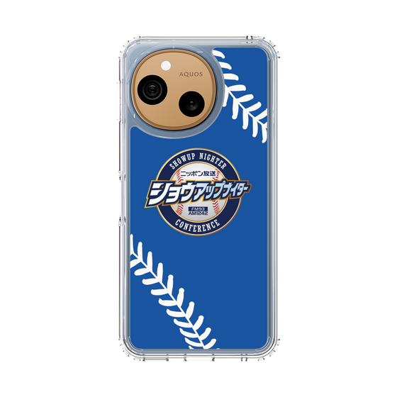 スリムプロテクションケース［ ニッポン放送 - ショウアップナイターNC_C06 ］