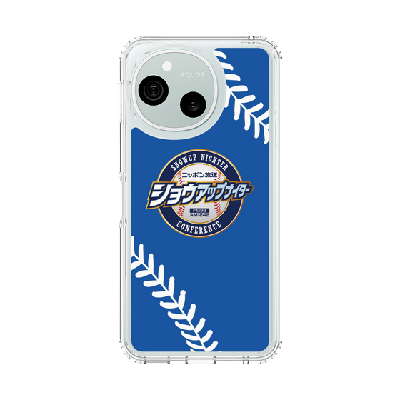 スリムプロテクションケース［ ニッポン放送 - ショウアップナイターNC_C06 ］