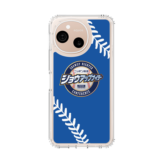 スリムプロテクションケース［ ニッポン放送 - ショウアップナイターNC_C06 ］