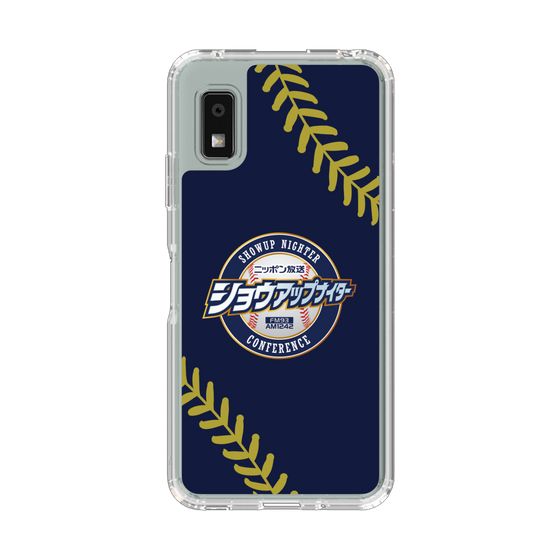 スリムプロテクションケース［ ニッポン放送 - ショウアップナイターNC_P01 ］