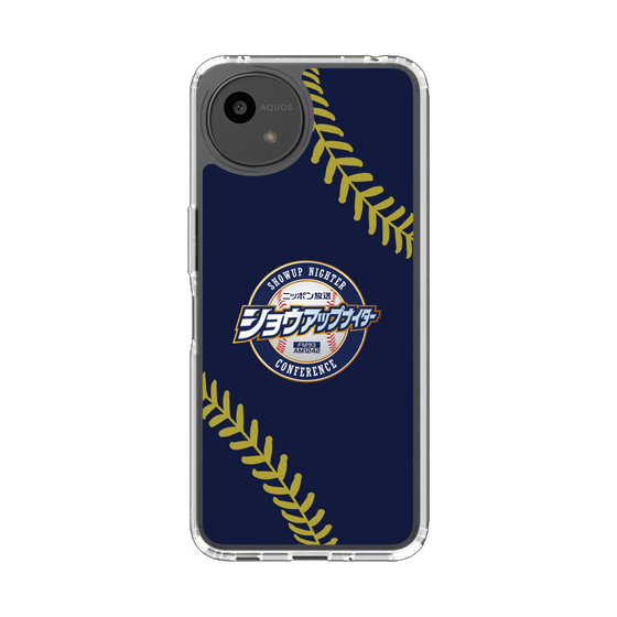 スリムプロテクションケース［ ニッポン放送 - ショウアップナイターNC_P01 ］