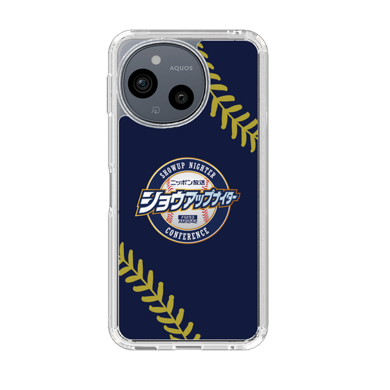 スリムプロテクションケース［ ニッポン放送 - ショウアップナイターNC_P01 ］