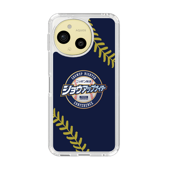 スリムプロテクションケース［ ニッポン放送 - ショウアップナイターNC_P01 ］