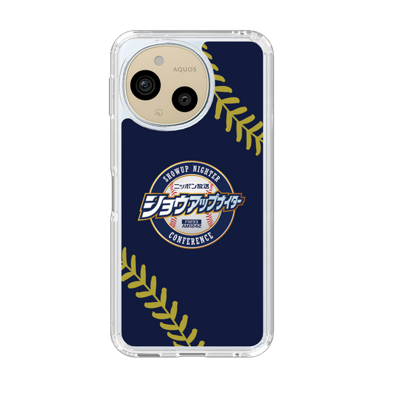 スリムプロテクションケース［ ニッポン放送 - ショウアップナイターNC_P01 ］