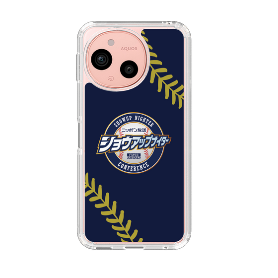スリムプロテクションケース［ ニッポン放送 - ショウアップナイターNC_P01 ］