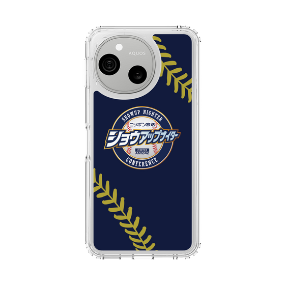 スリムプロテクションケース［ ニッポン放送 - ショウアップナイターNC_P01 ］