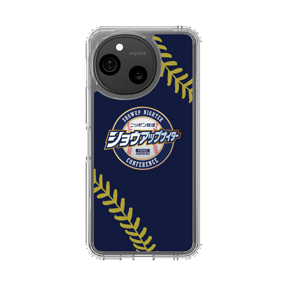 スリムプロテクションケース［ ニッポン放送 - ショウアップナイターNC_P01 ］