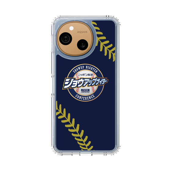 スリムプロテクションケース［ ニッポン放送 - ショウアップナイターNC_P01 ］