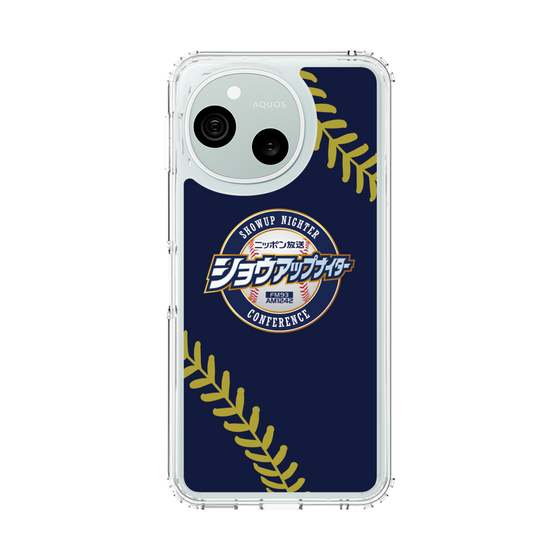 スリムプロテクションケース［ ニッポン放送 - ショウアップナイターNC_P01 ］