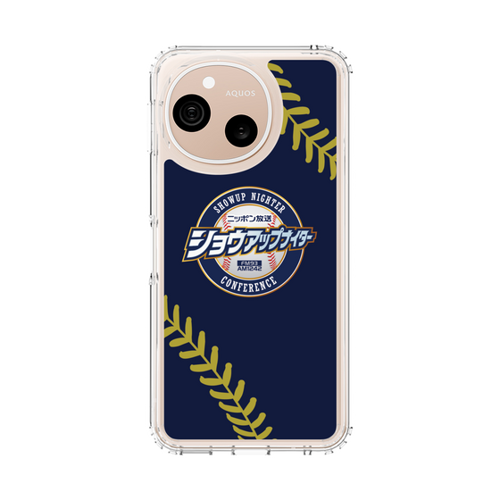 スリムプロテクションケース［ ニッポン放送 - ショウアップナイターNC_P01 ］