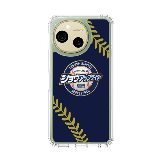 スリムプロテクションケース［ ニッポン放送 - ショウアップナイターNC_P01 ］