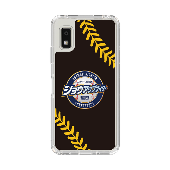 スリムプロテクションケース［ ニッポン放送 - ショウアップナイターNC_P02 ］