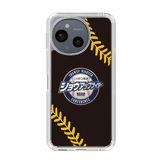 スリムプロテクションケース［ ニッポン放送 - ショウアップナイターNC_P02 ］
