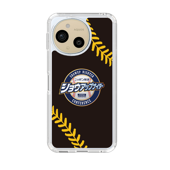 スリムプロテクションケース［ ニッポン放送 - ショウアップナイターNC_P02 ］