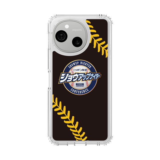 スリムプロテクションケース［ ニッポン放送 - ショウアップナイターNC_P02 ］