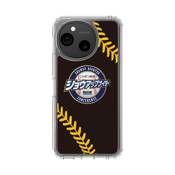 スリムプロテクションケース［ ニッポン放送 - ショウアップナイターNC_P02 ］