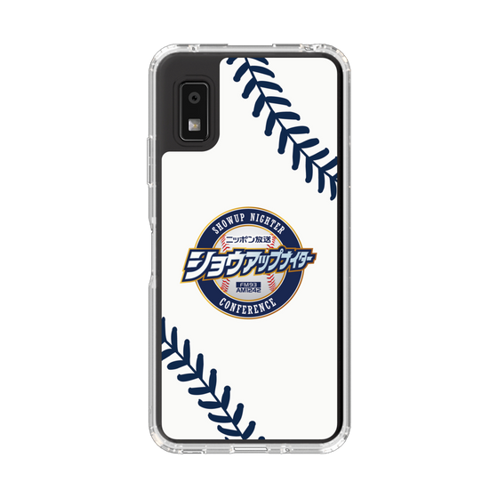 スリムプロテクションケース［ ニッポン放送 - ショウアップナイターNC_P03 ］