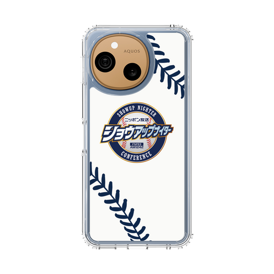 スリムプロテクションケース［ ニッポン放送 - ショウアップナイターNC_P03 ］