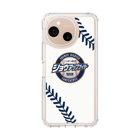 スリムプロテクションケース［ ニッポン放送 - ショウアップナイターNC_P03 ］