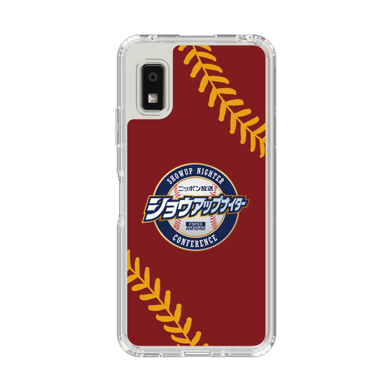 スリムプロテクションケース［ ニッポン放送 - ショウアップナイターNC_P04 ］