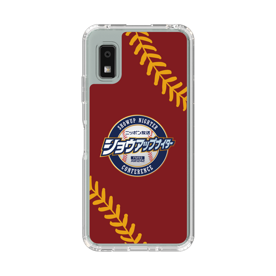 スリムプロテクションケース［ ニッポン放送 - ショウアップナイターNC_P04 ］