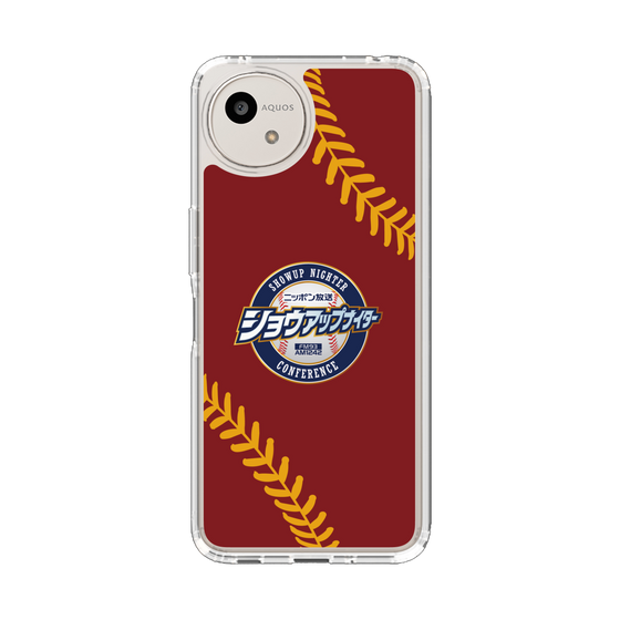 スリムプロテクションケース［ ニッポン放送 - ショウアップナイターNC_P04 ］