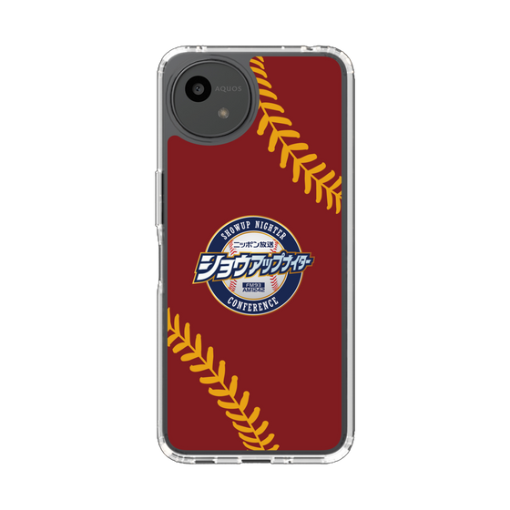 スリムプロテクションケース［ ニッポン放送 - ショウアップナイターNC_P04 ］