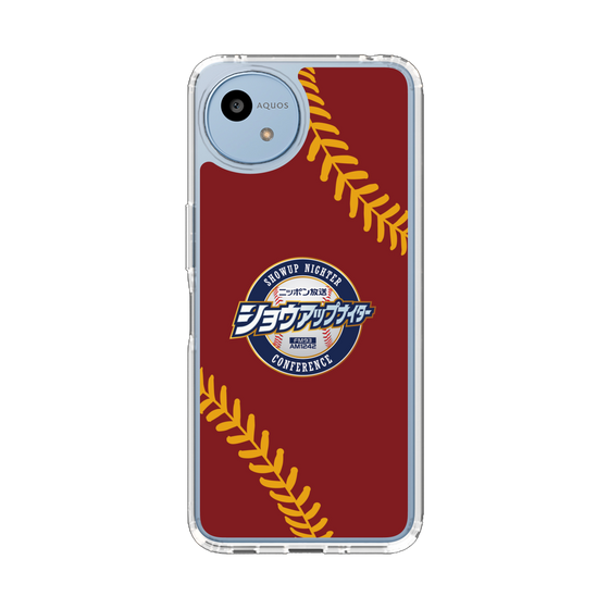 スリムプロテクションケース［ ニッポン放送 - ショウアップナイターNC_P04 ］