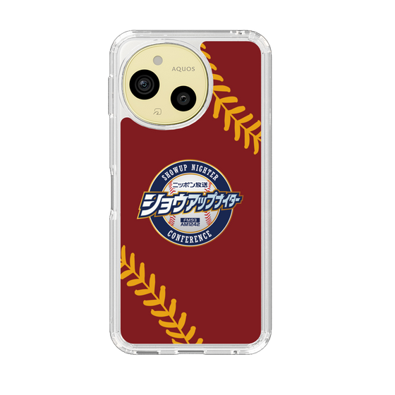 スリムプロテクションケース［ ニッポン放送 - ショウアップナイターNC_P04 ］