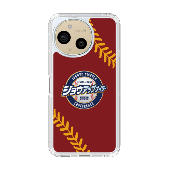スリムプロテクションケース［ ニッポン放送 - ショウアップナイターNC_P04 ］
