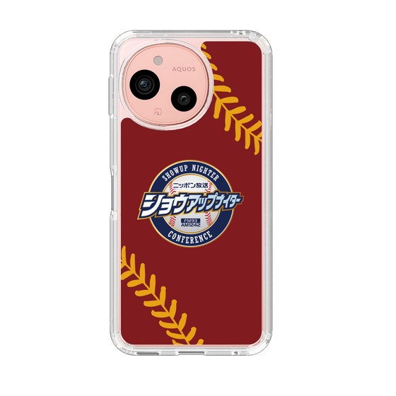 スリムプロテクションケース［ ニッポン放送 - ショウアップナイターNC_P04 ］