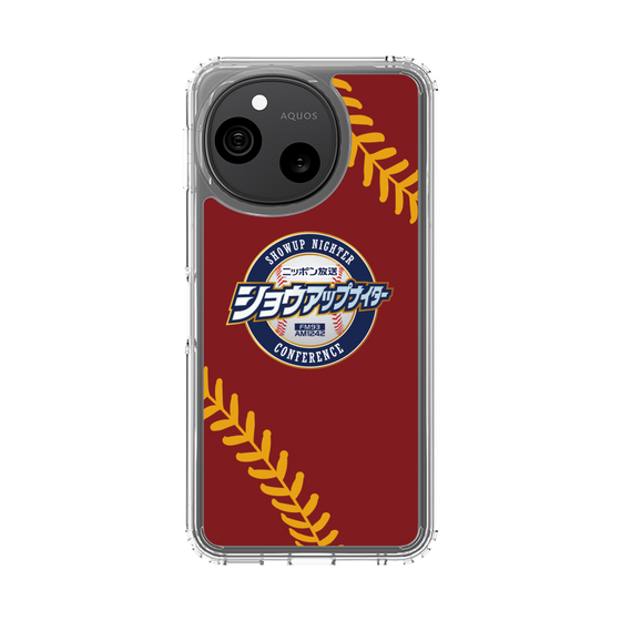 スリムプロテクションケース［ ニッポン放送 - ショウアップナイターNC_P04 ］