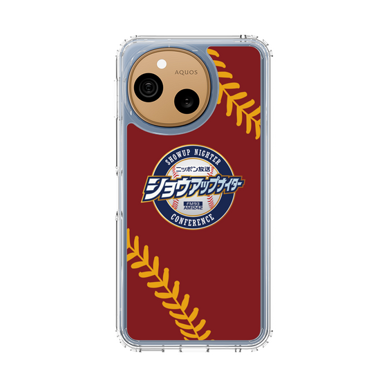 スリムプロテクションケース［ ニッポン放送 - ショウアップナイターNC_P04 ］