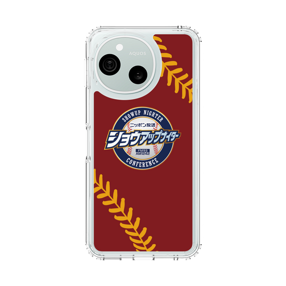 スリムプロテクションケース［ ニッポン放送 - ショウアップナイターNC_P04 ］