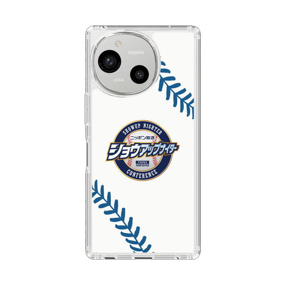 スリムプロテクションケース［ ニッポン放送 - ショウアップナイターNC_P06 ］