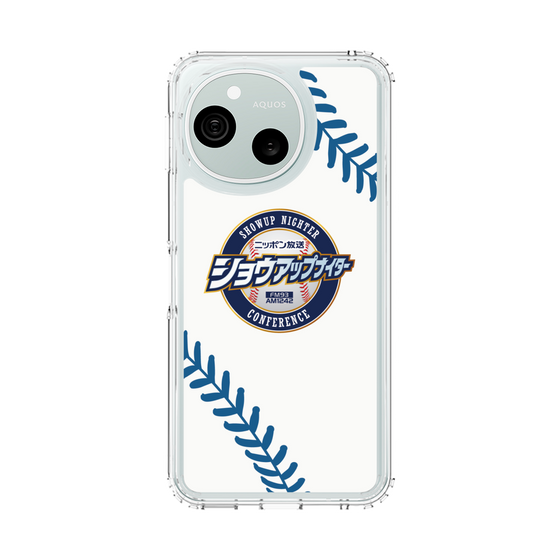 スリムプロテクションケース［ ニッポン放送 - ショウアップナイターNC_P06 ］