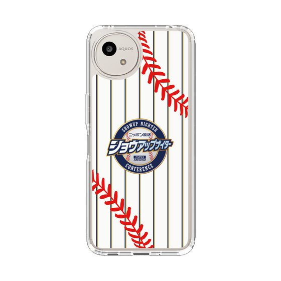 スリムプロテクションケース［ ニッポン放送 - ショウアップナイターNC_SJ01 ］