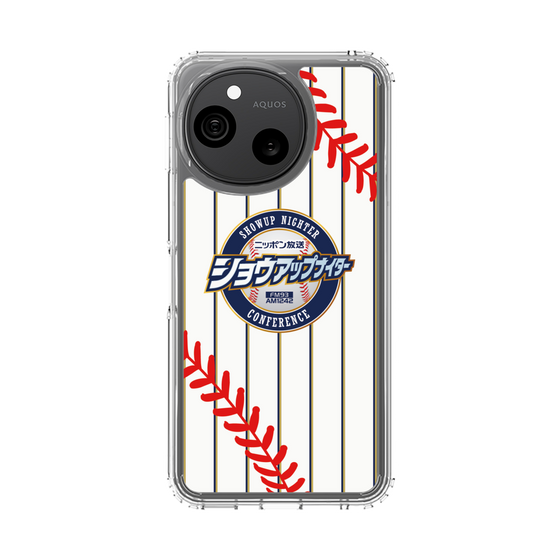 スリムプロテクションケース［ ニッポン放送 - ショウアップナイターNC_SJ01 ］