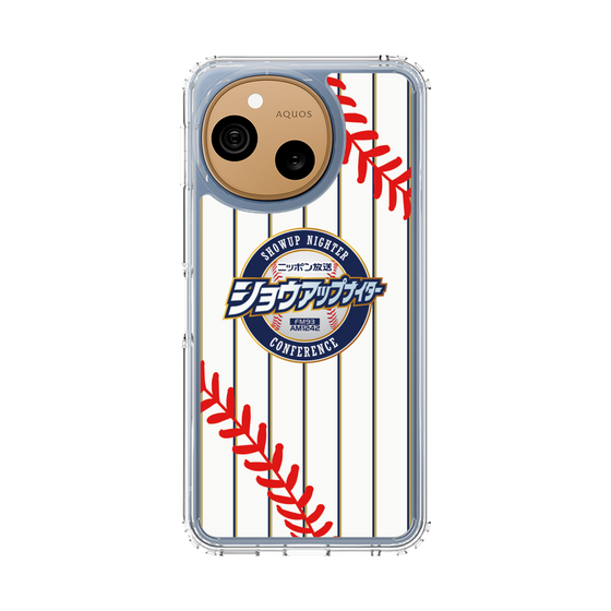 スリムプロテクションケース［ ニッポン放送 - ショウアップナイターNC_SJ01 ］