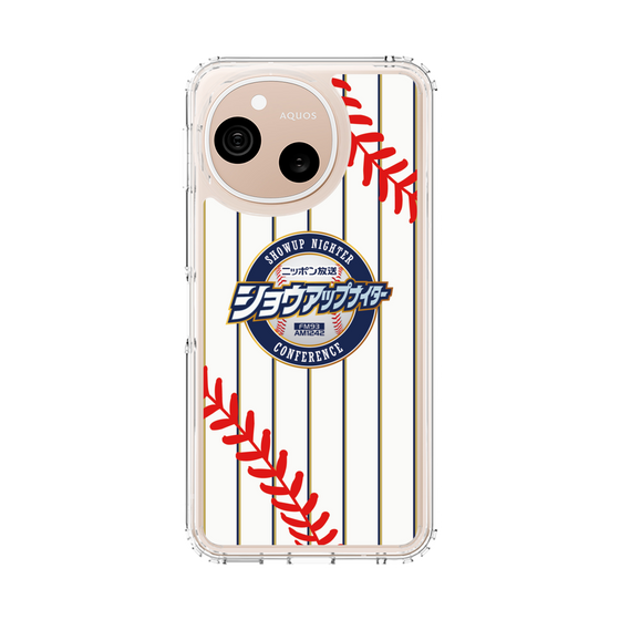 スリムプロテクションケース［ ニッポン放送 - ショウアップナイターNC_SJ01 ］