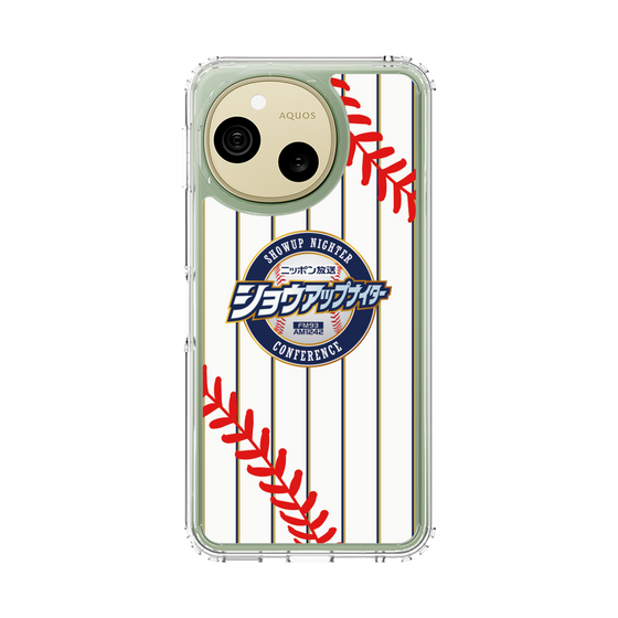 スリムプロテクションケース［ ニッポン放送 - ショウアップナイターNC_SJ01 ］