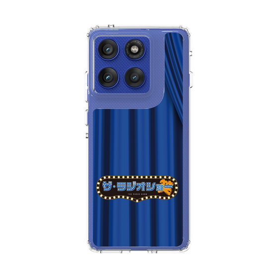 スリムプロテクションケース［ ニッポン放送 - 「ザ・ラジオショー」青・カーテン ］