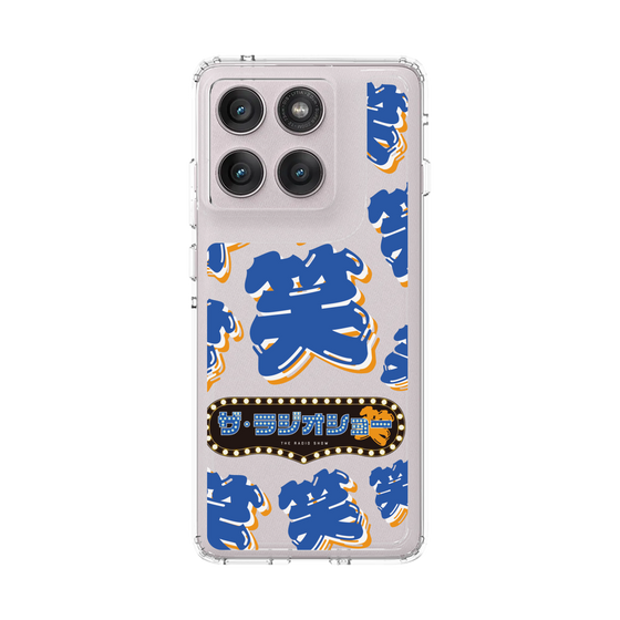 スリムプロテクションケース［ ニッポン放送 - 「ザ・ラジオショー」青・笑 ］