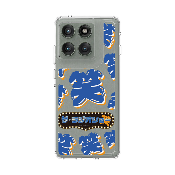 スリムプロテクションケース［ ニッポン放送 - 「ザ・ラジオショー」青・笑 ］