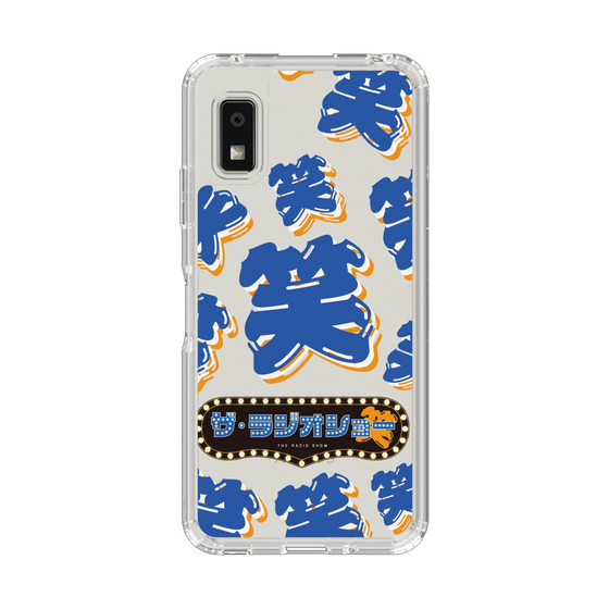 スリムプロテクションケース［ ニッポン放送 - 「ザ・ラジオショー」青・笑 ］