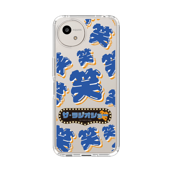 スリムプロテクションケース［ ニッポン放送 - 「ザ・ラジオショー」青・笑 ］