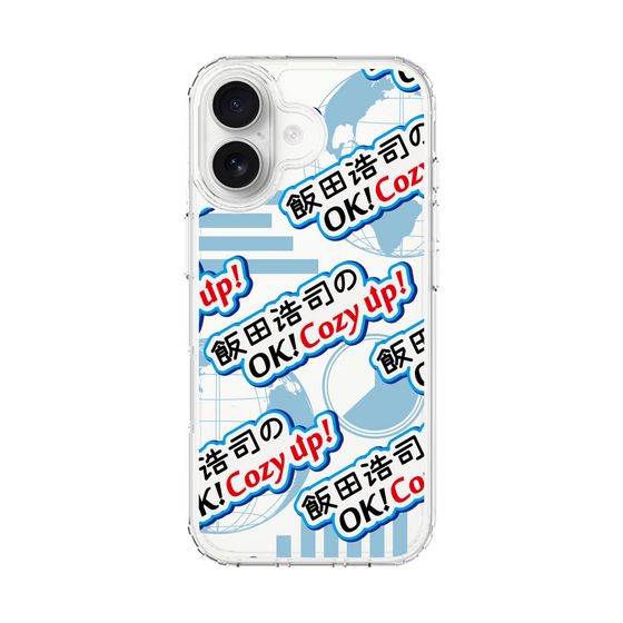 スリムプロテクションケース［ ニッポン放送 - 「飯田浩司のOK! Cozy up！」A ］