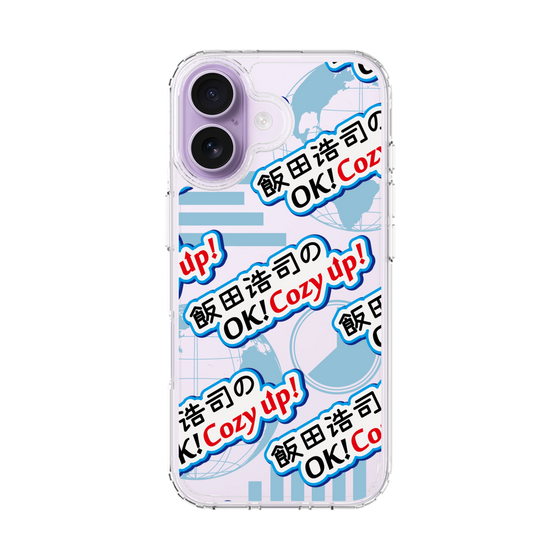 スリムプロテクションケース［ ニッポン放送 - 「飯田浩司のOK! Cozy up！」A ］