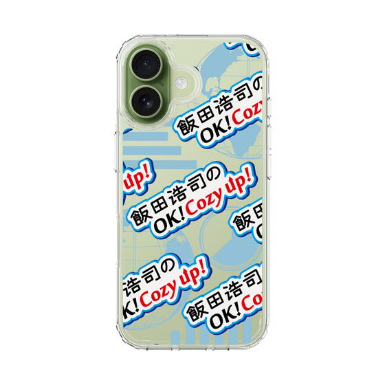 スリムプロテクションケース［ ニッポン放送 - 「飯田浩司のOK! Cozy up！」A ］